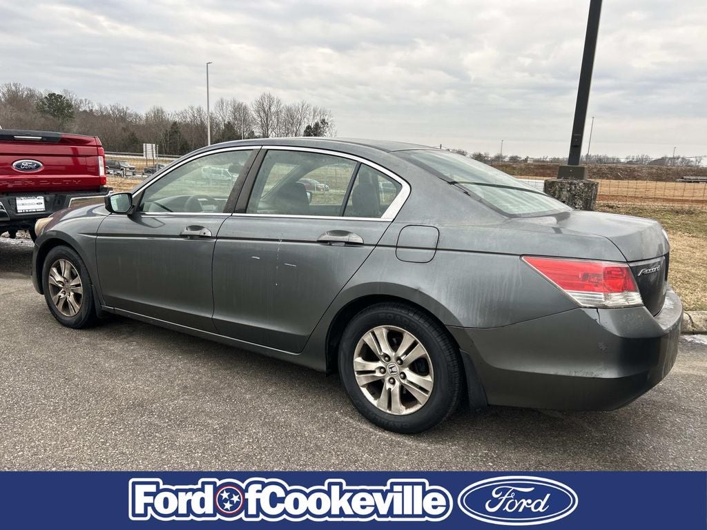 2010 Honda Accord LX-P 2.4