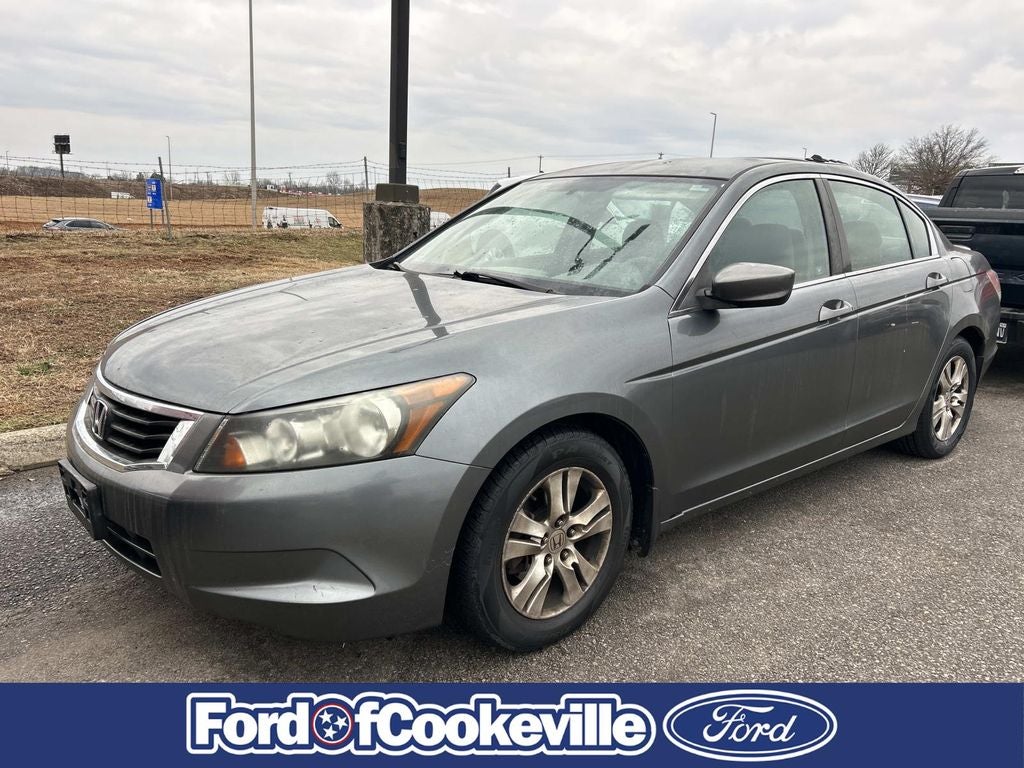 2010 Honda Accord LX-P 2.4