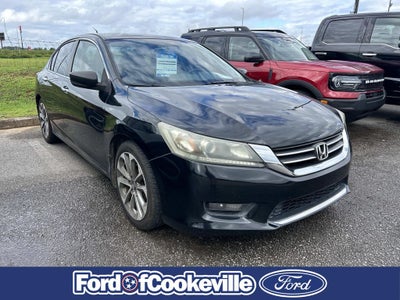 2014 Honda Accord Sport