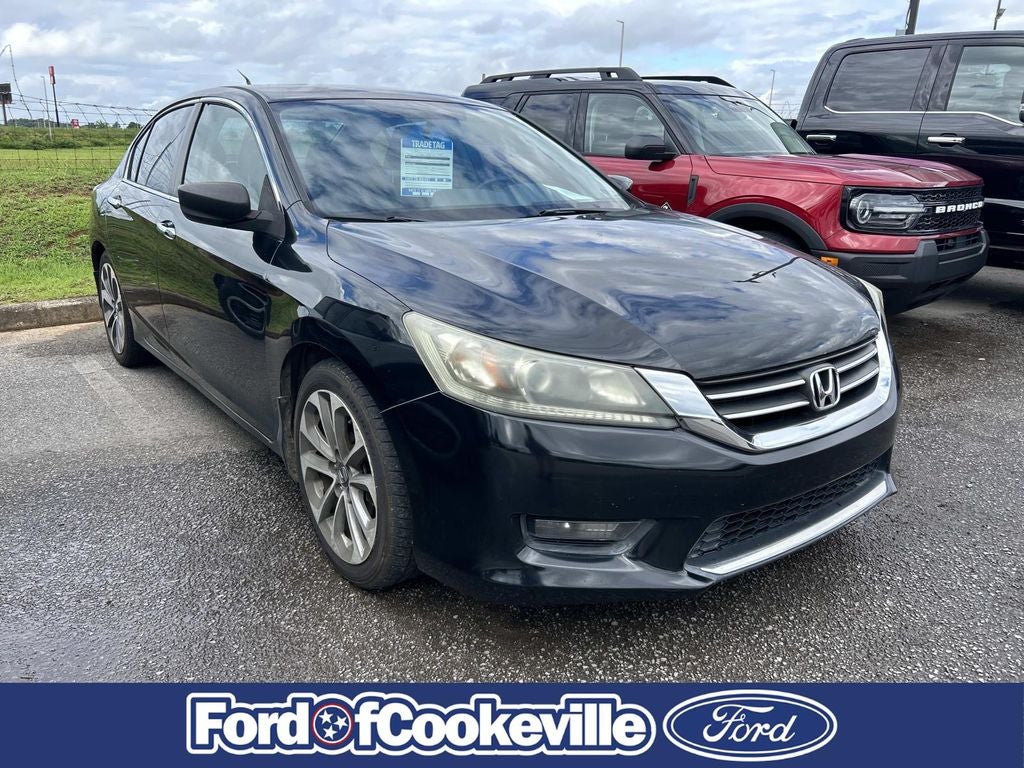 2014 Honda Accord Sport