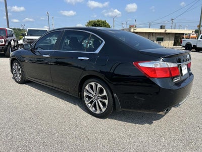 2014 Honda Accord Sport