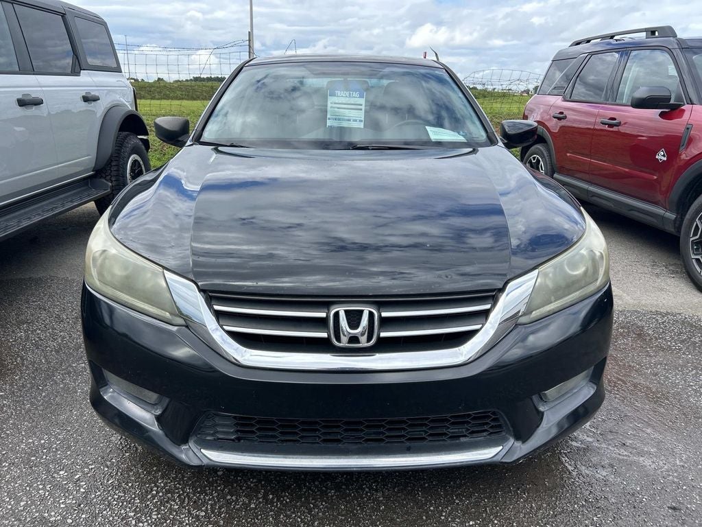 2014 Honda Accord Sport