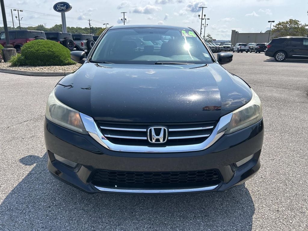 2014 Honda Accord Sport