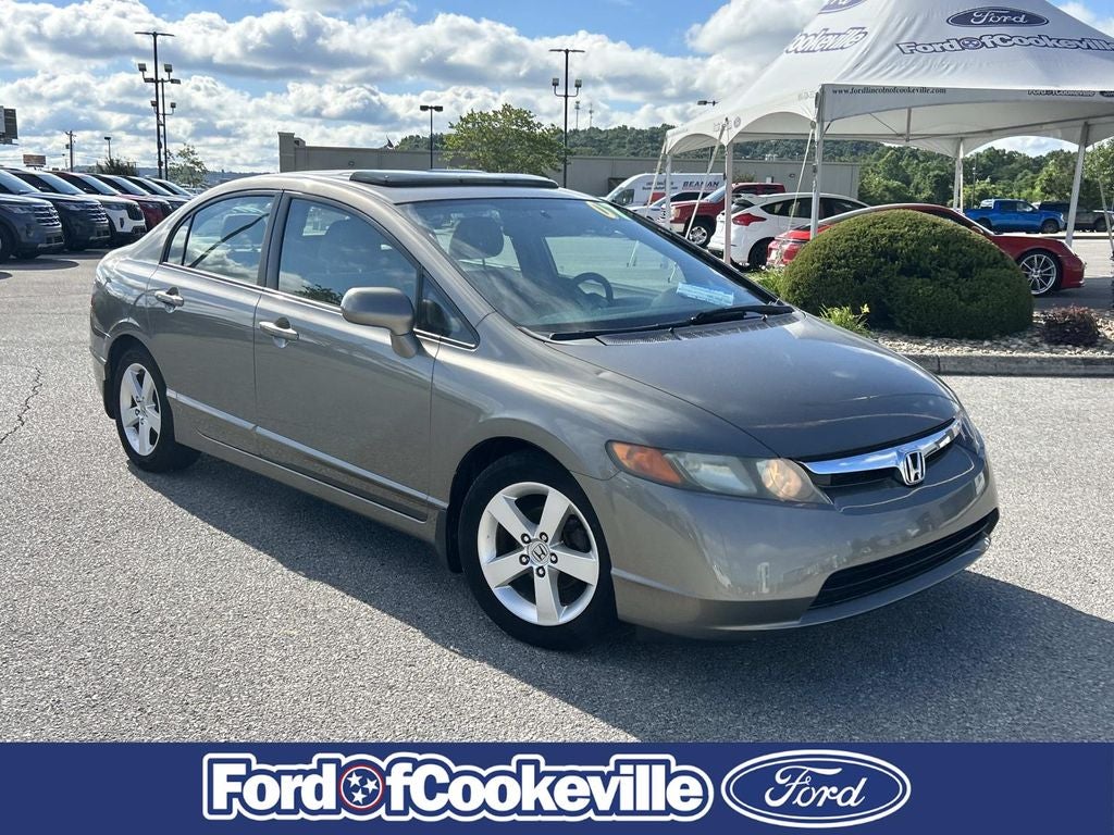 2007 Honda Civic EX