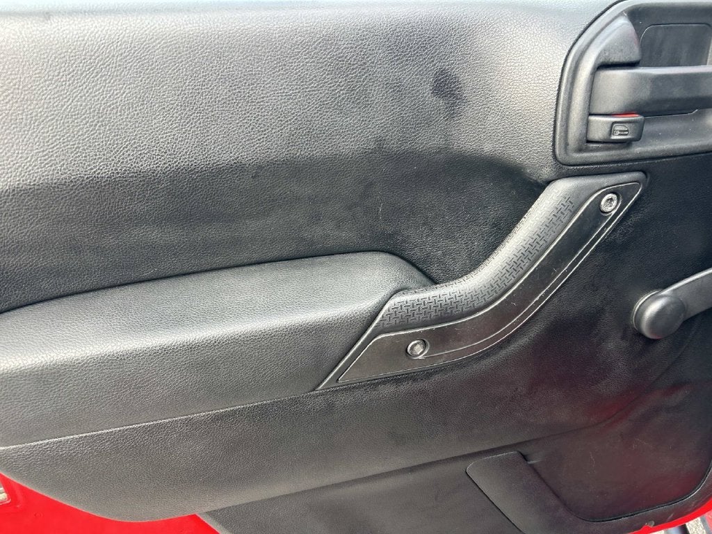 2011 Jeep Wrangler Sport