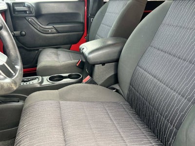 2011 Jeep Wrangler Sport