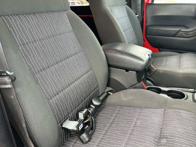2011 Jeep Wrangler Sport