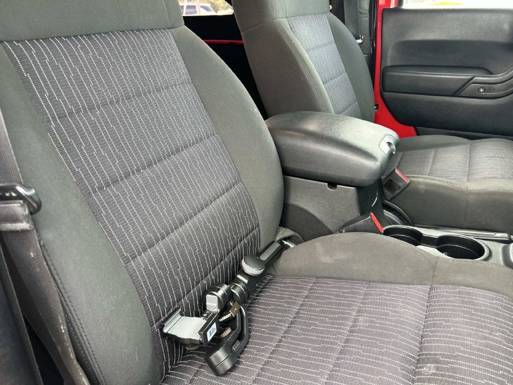 2011 Jeep Wrangler Sport