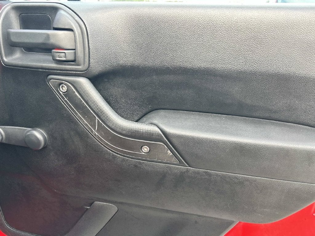 2011 Jeep Wrangler Sport