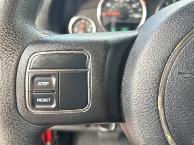 2011 Jeep Wrangler Sport