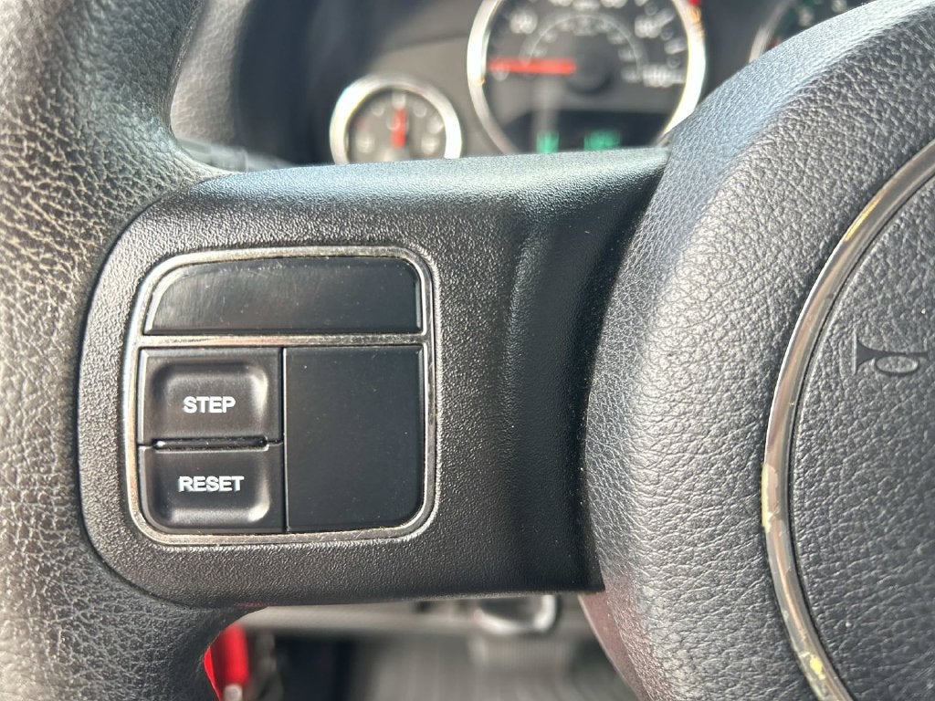 2011 Jeep Wrangler Sport