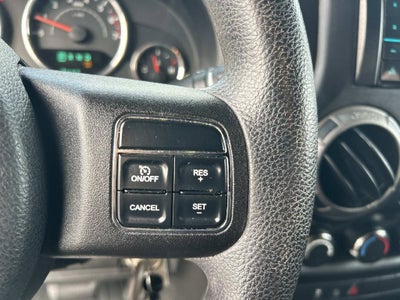 2011 Jeep Wrangler Sport