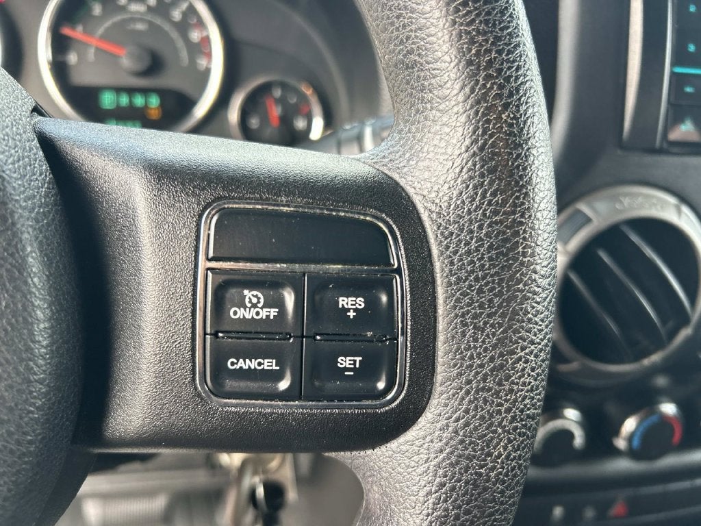 2011 Jeep Wrangler Sport