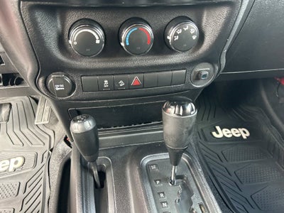 2011 Jeep Wrangler Sport