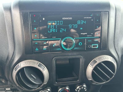 2011 Jeep Wrangler Sport