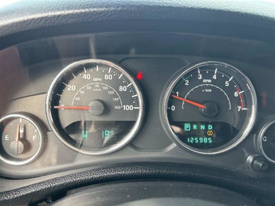 2011 Jeep Wrangler Sport