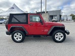 2011 Jeep Wrangler Sport