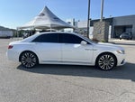 2018 Lincoln Continental Reserve