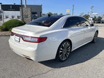 2018 Lincoln Continental Reserve