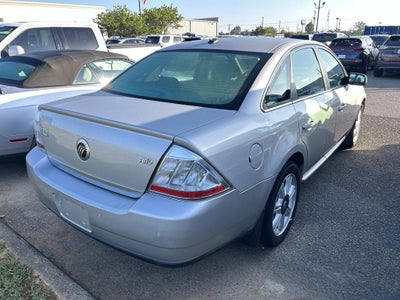 2008 Mercury Sable Premier