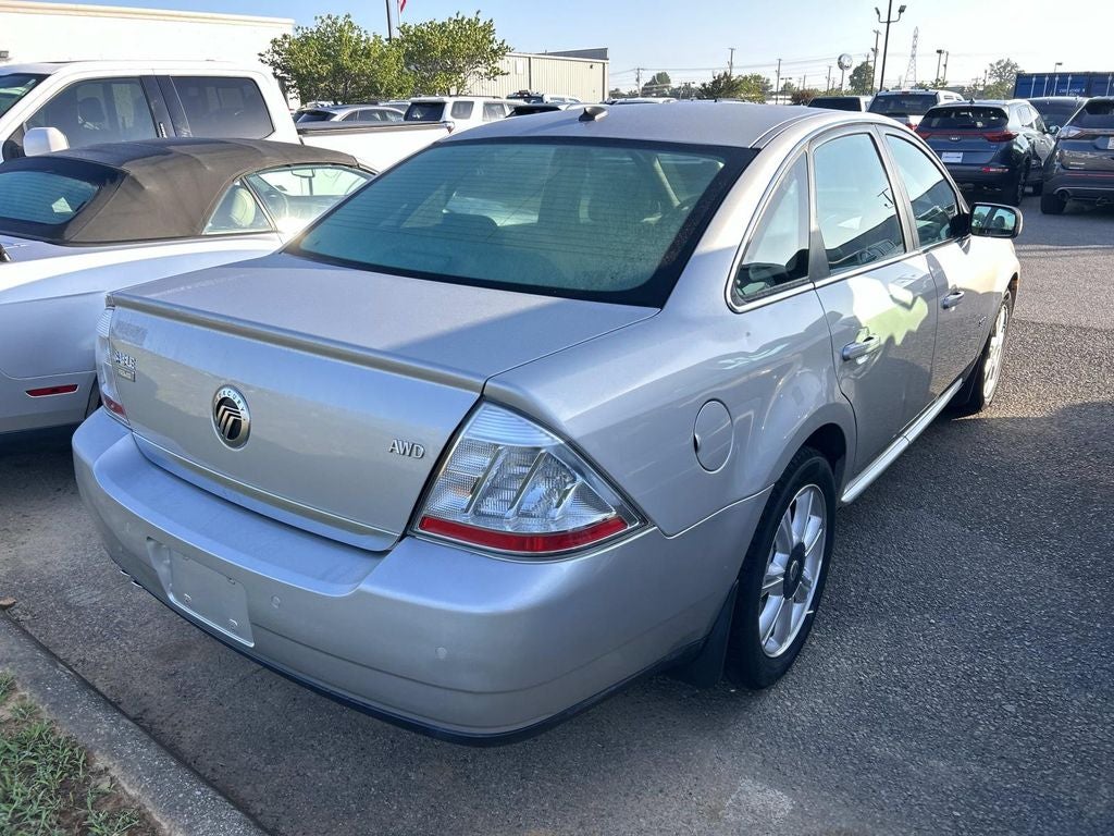 2008 Mercury Sable Premier