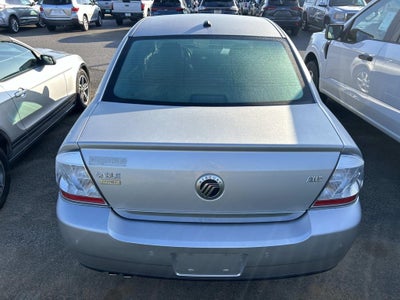2008 Mercury Sable Premier