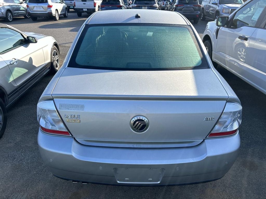 2008 Mercury Sable Premier
