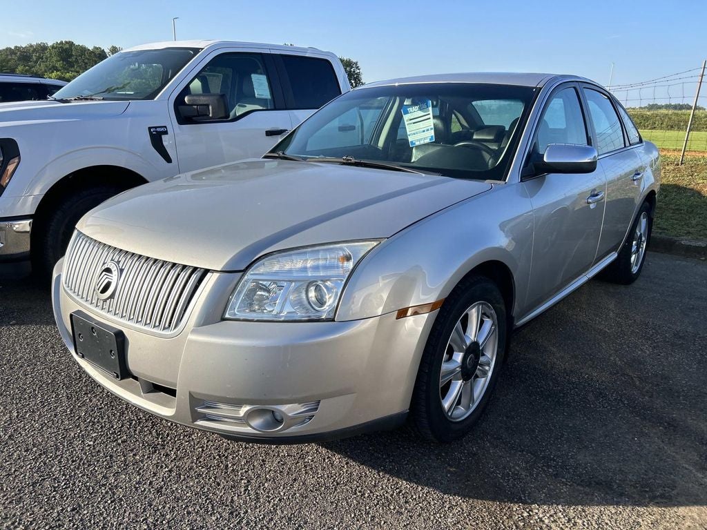 2008 Mercury Sable Premier