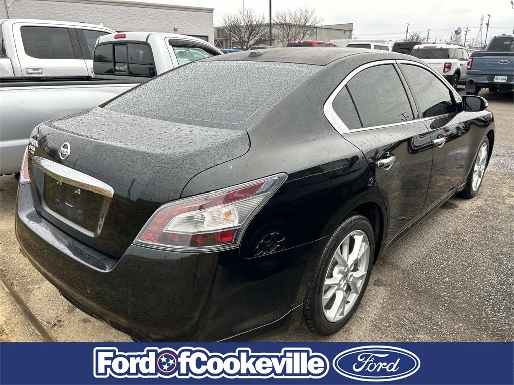 2012 Nissan Maxima 3.5 SV