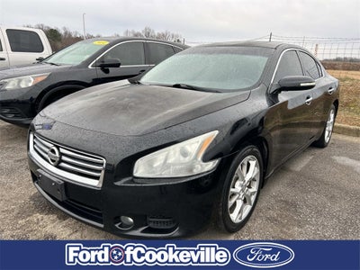 2012 Nissan Maxima 3.5 SV