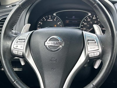 2017 Nissan Altima 2.5 SR