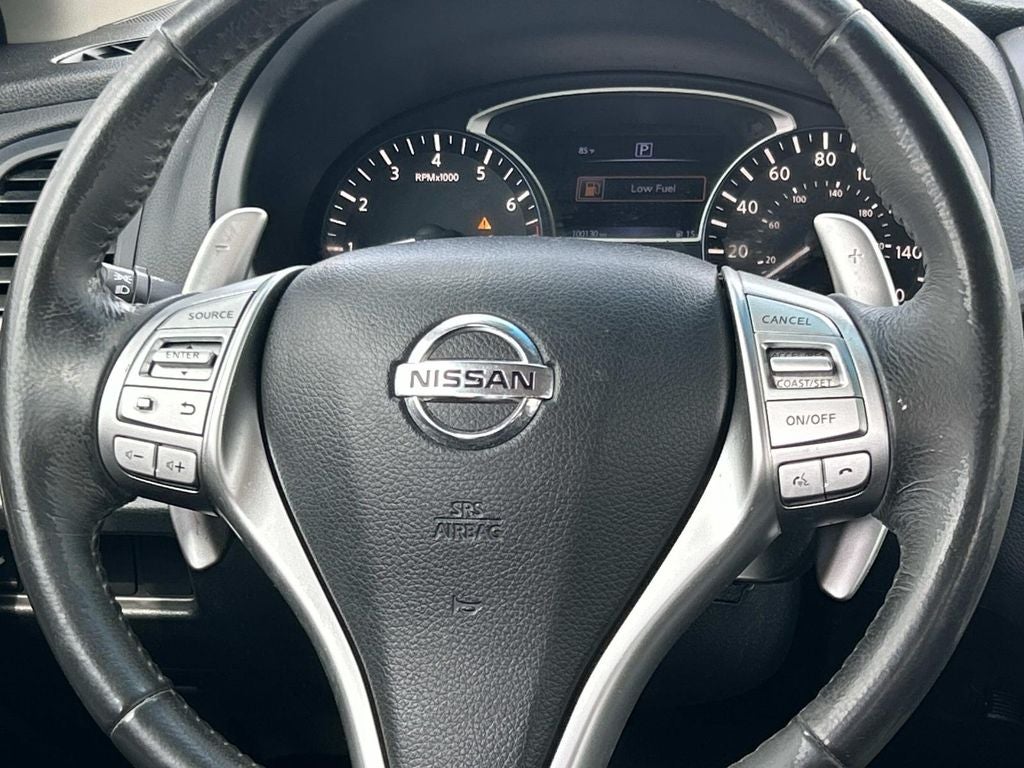 2017 Nissan Altima 2.5 SR