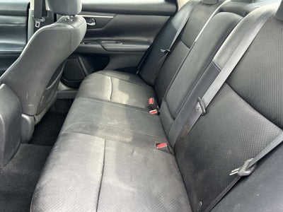 2017 Nissan Altima 2.5 SR