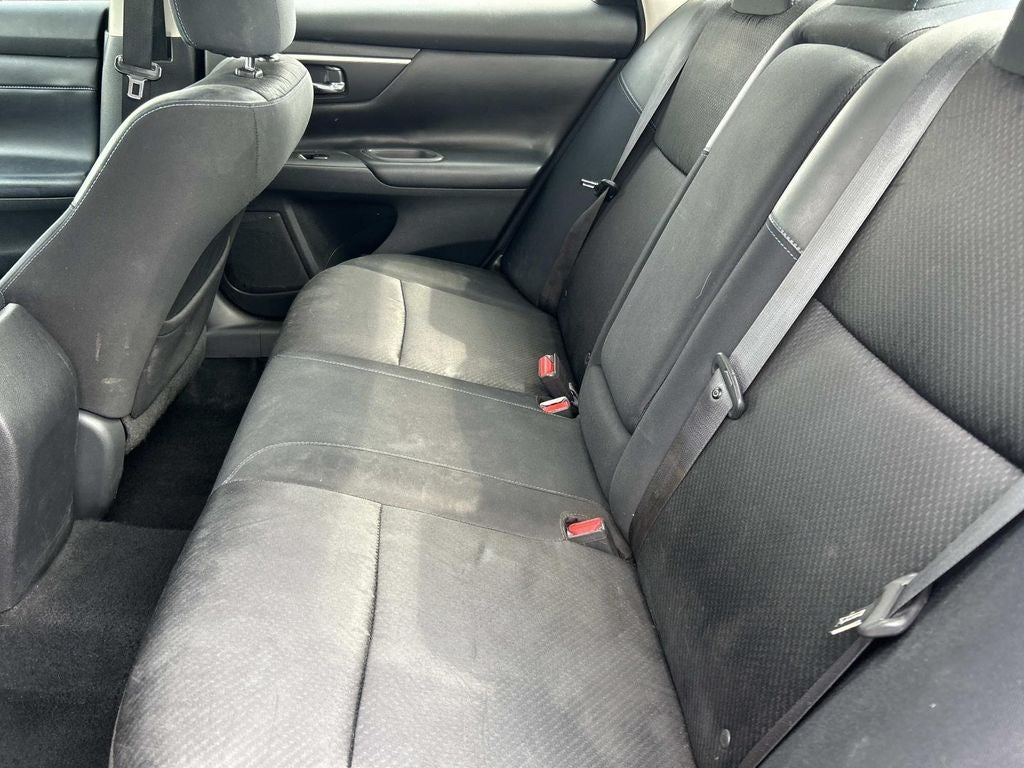 2017 Nissan Altima 2.5 SR