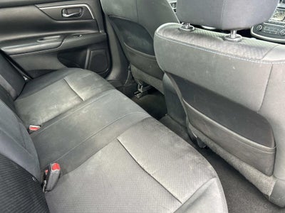 2017 Nissan Altima 2.5 SR