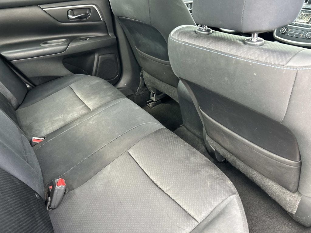 2017 Nissan Altima 2.5 SR