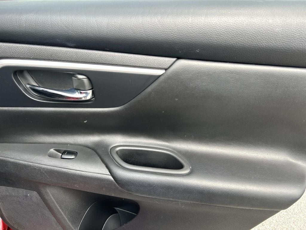 2017 Nissan Altima 2.5 SR