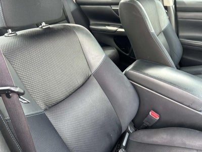 2017 Nissan Altima 2.5 SR