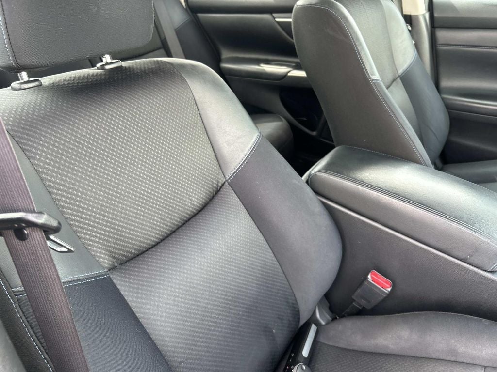 2017 Nissan Altima 2.5 SR