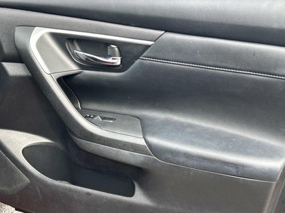 2017 Nissan Altima 2.5 SR