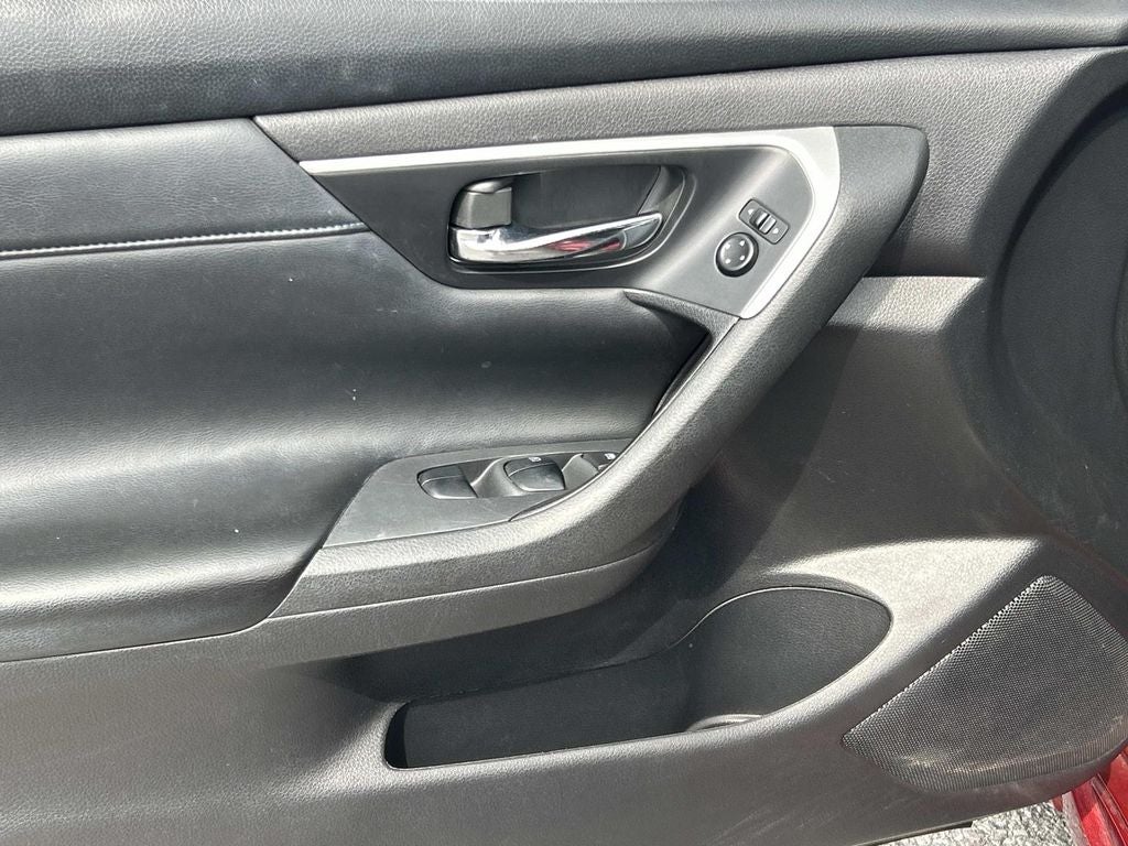 2017 Nissan Altima 2.5 SR