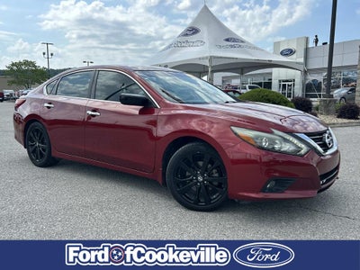 2017 Nissan Altima 2.5 SR