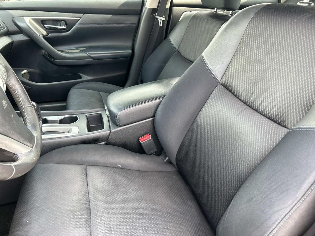2017 Nissan Altima 2.5 SR