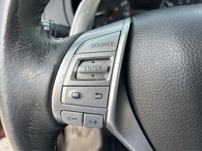 2017 Nissan Altima 2.5 SR