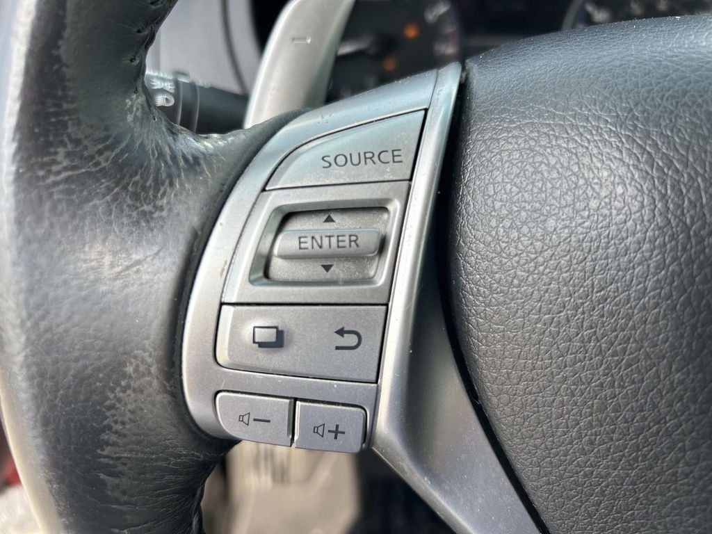2017 Nissan Altima 2.5 SR