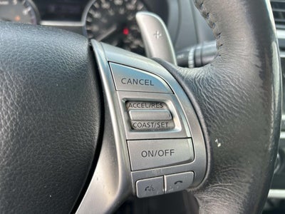 2017 Nissan Altima 2.5 SR