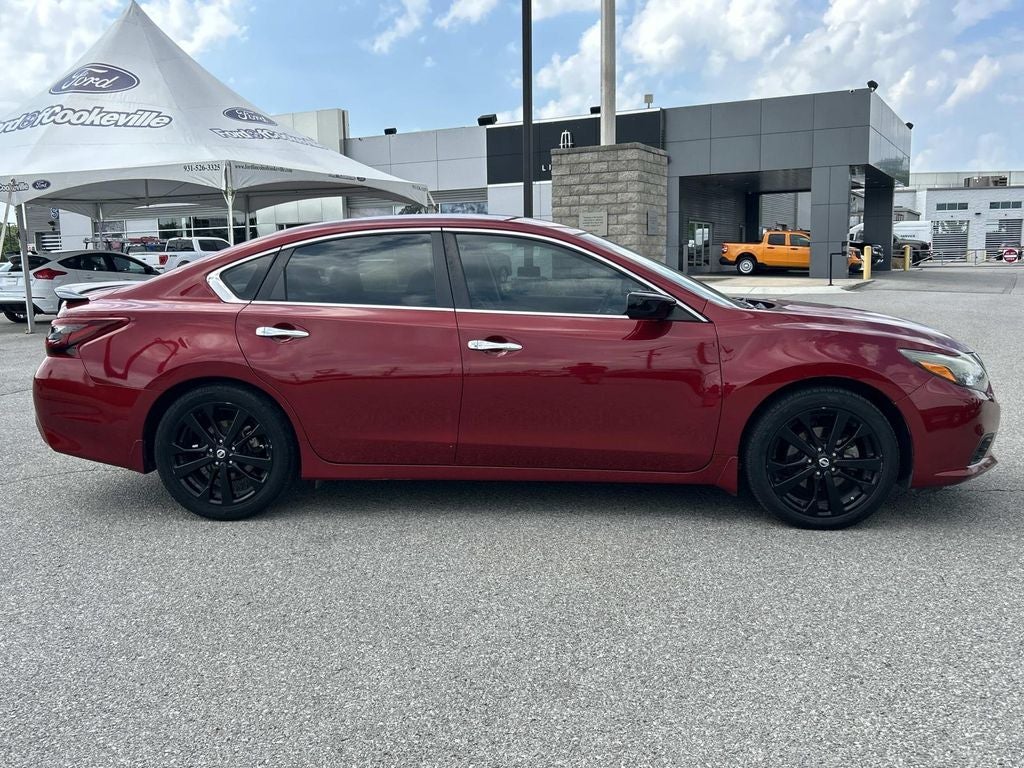 2017 Nissan Altima 2.5 SR