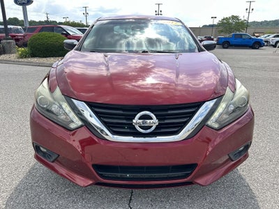 2017 Nissan Altima 2.5 SR