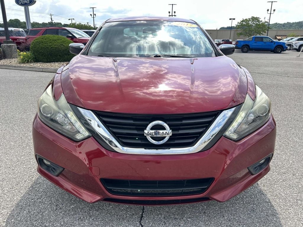 2017 Nissan Altima 2.5 SR