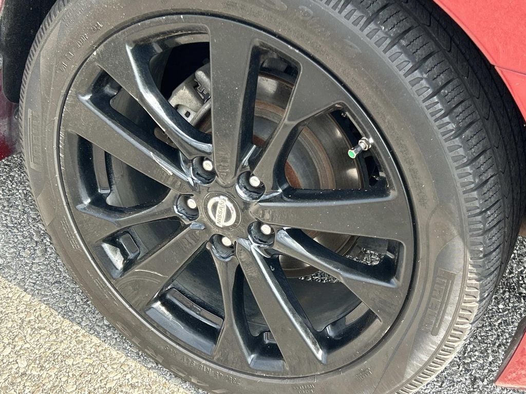 2017 Nissan Altima 2.5 SR